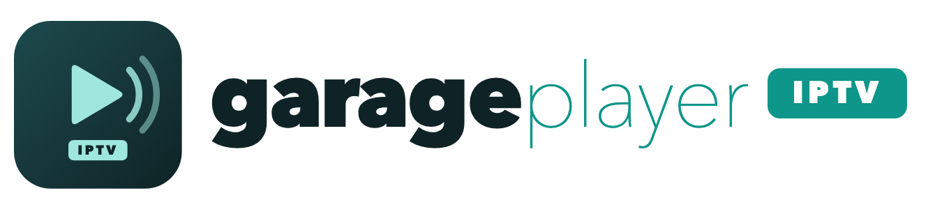 Garage Player IPTV