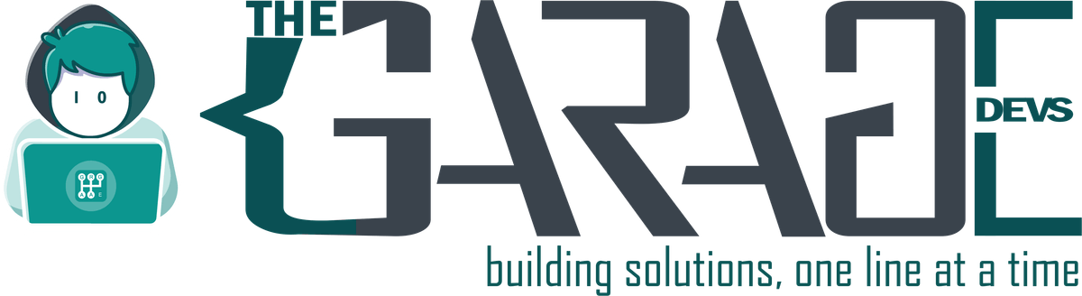 The Garage Devs — building solutions, one line at a time
